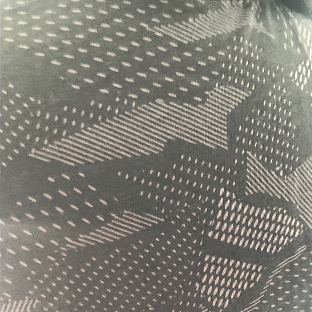 Adidas Black and Gray Camouflage Hoodie - Picture 7 of 8